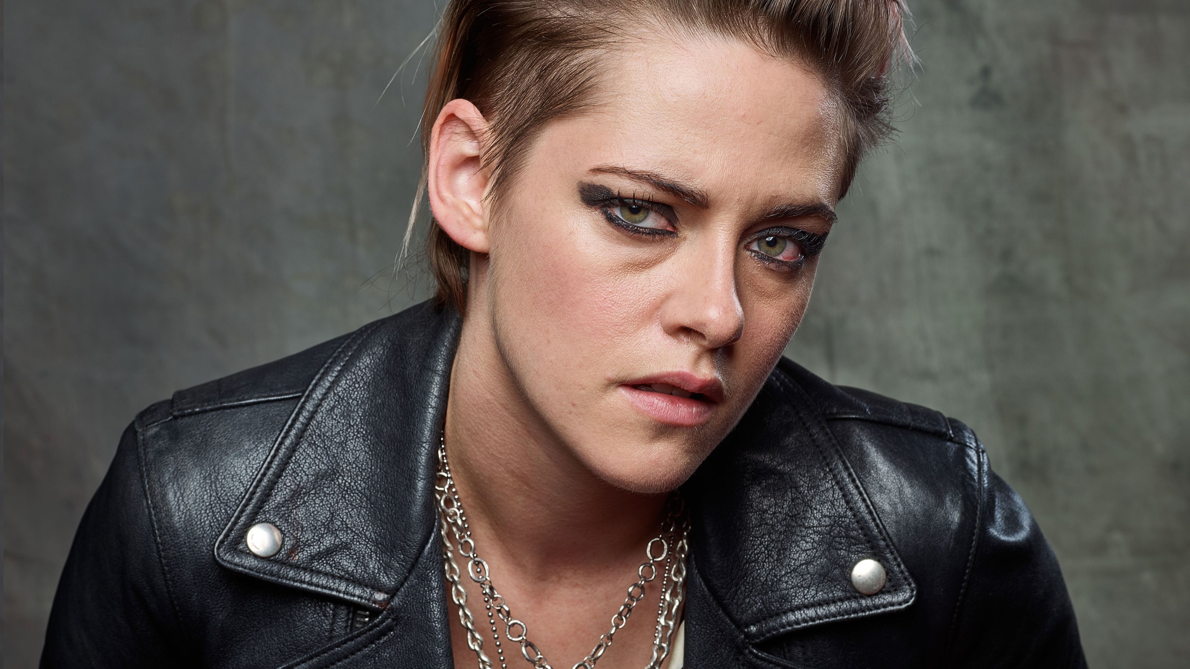 3840x2160 4K Kristen Stewart 2020 Photohoot 4K Wallpaper, HD, Desktop