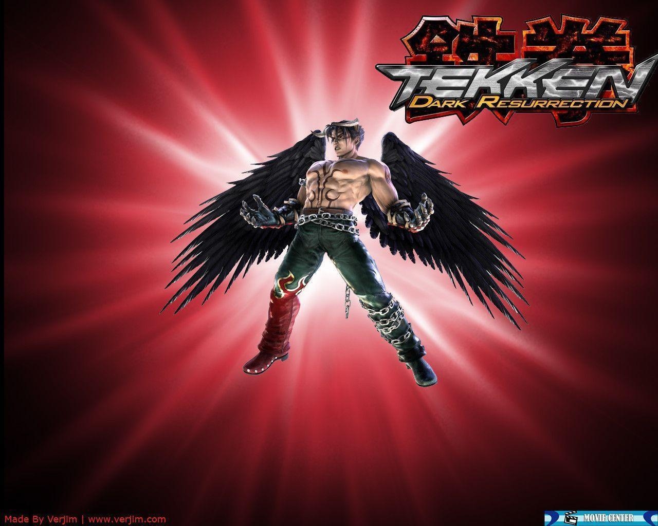 1280x1030 Tekken 5 Wallpaper (Wallpaper 1 24 Of 46), Desktop