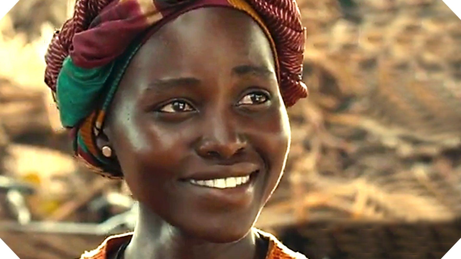 1920x1080 Disney's QUEEN OF KATWE - 'Be A Champion' TRAILER Lupita Nyong'o, Desktop