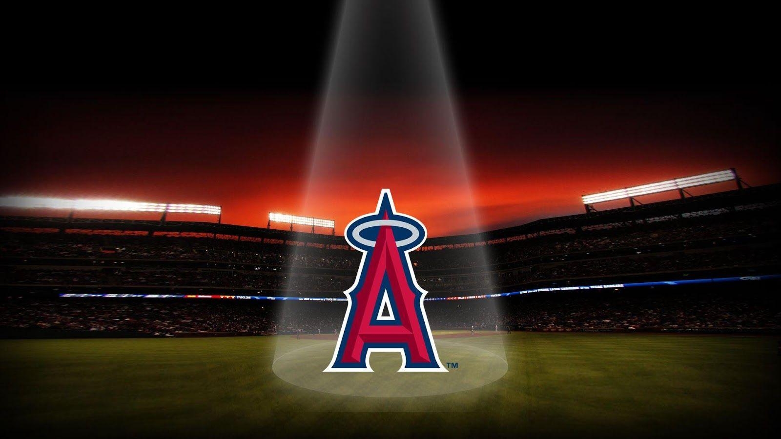 1600x900 Angels Baseball Wallpaper, Desktop