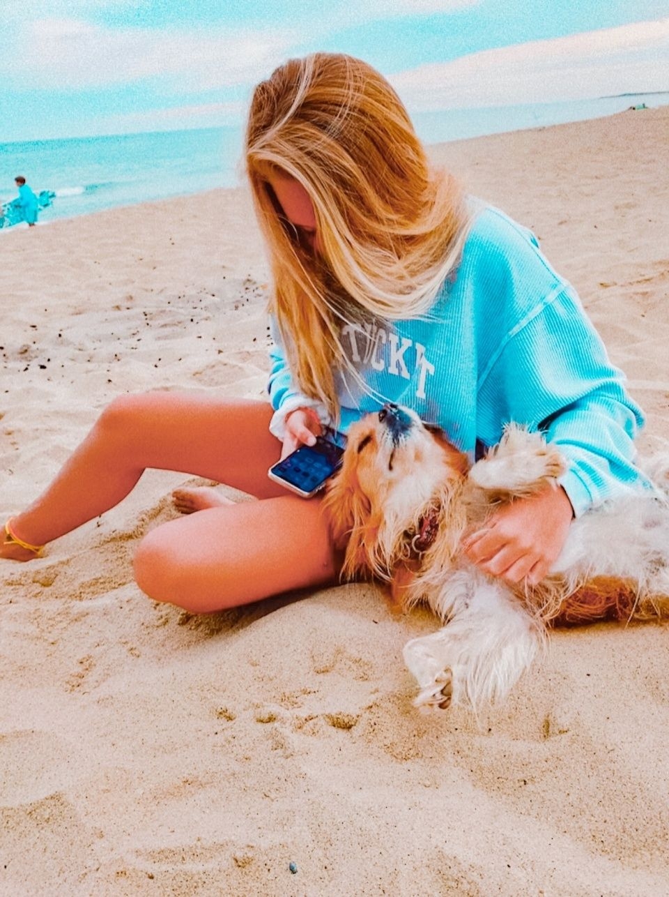 960x1290 Gallery. thatbeachlife. VSCO. Dog beach, Preppy dog, Puppies, Phone