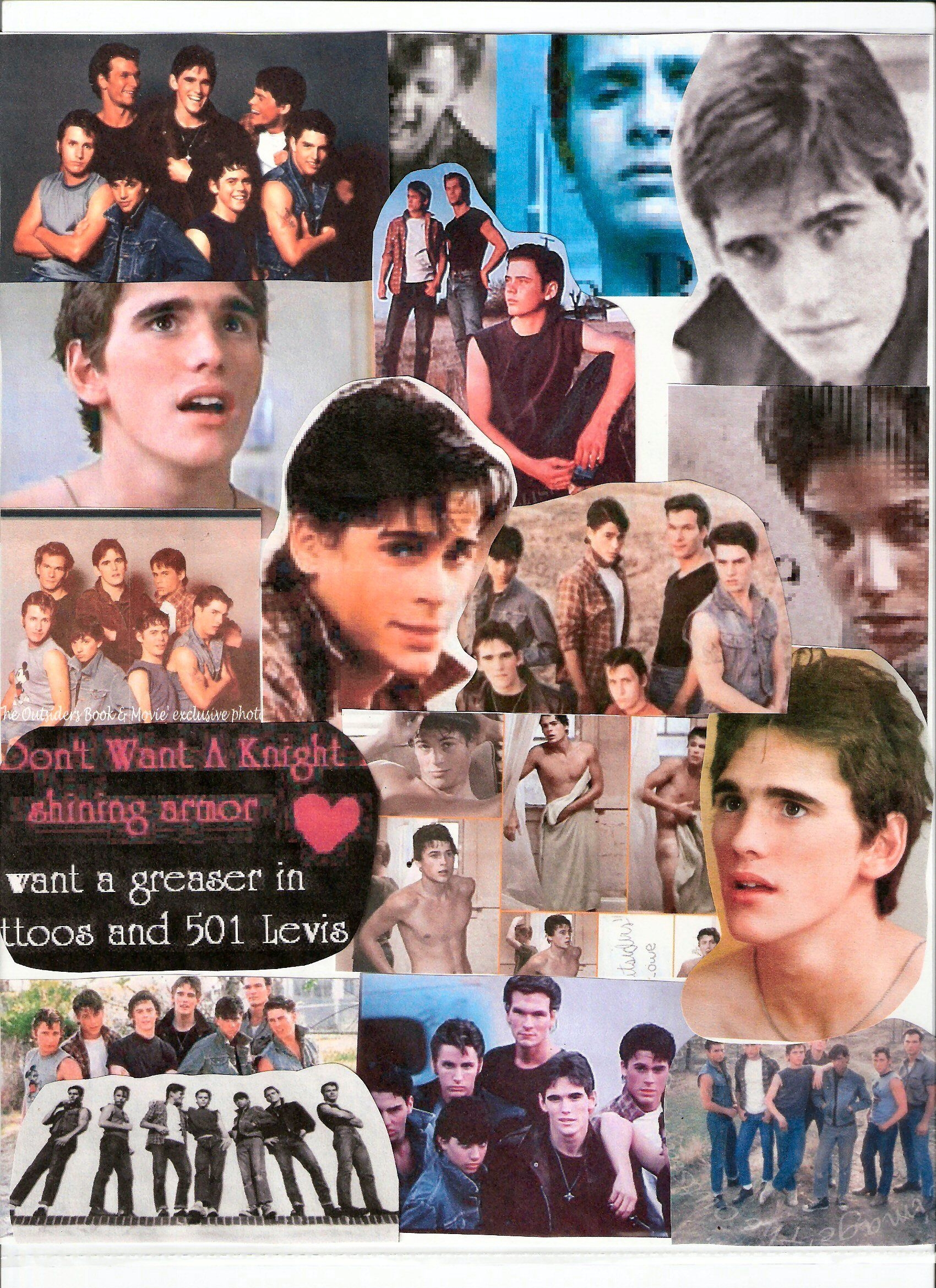 1700x2340 Ponyboy Wallpaper Free Ponyboy Background, Phone