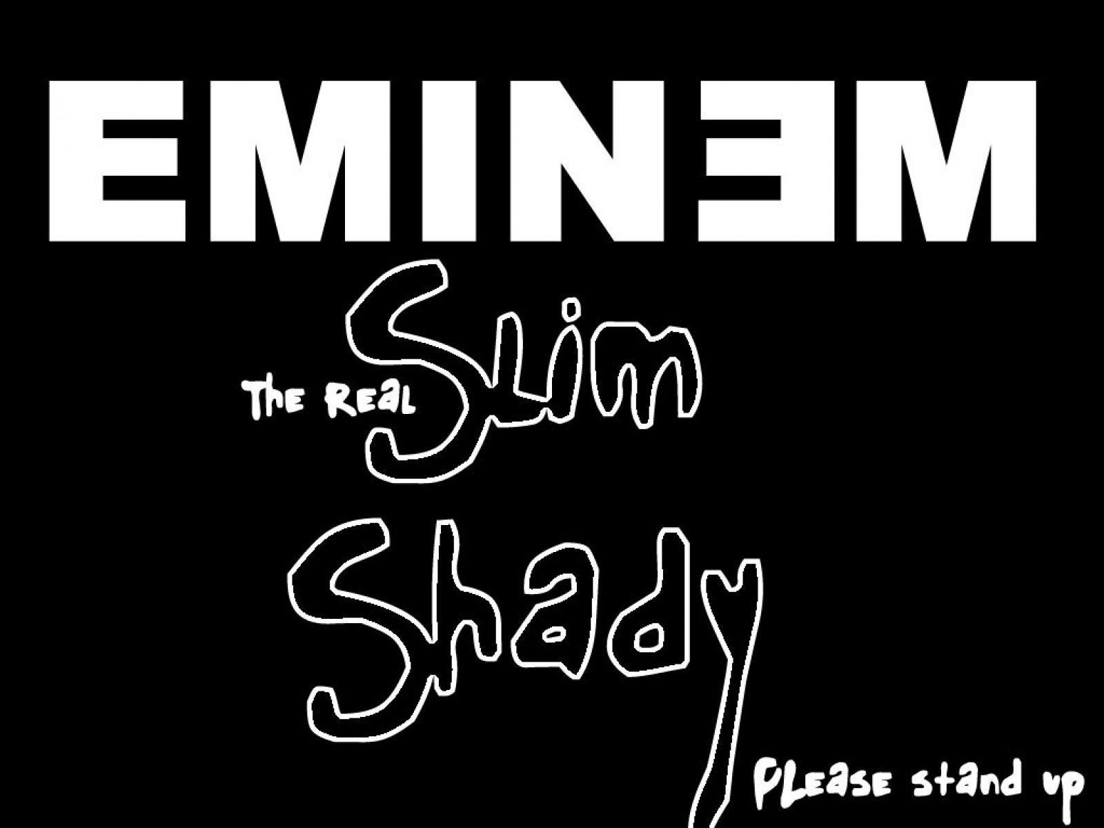 1600x1200 Slim Shady Wallpaper Free Slim Shady Background, Desktop