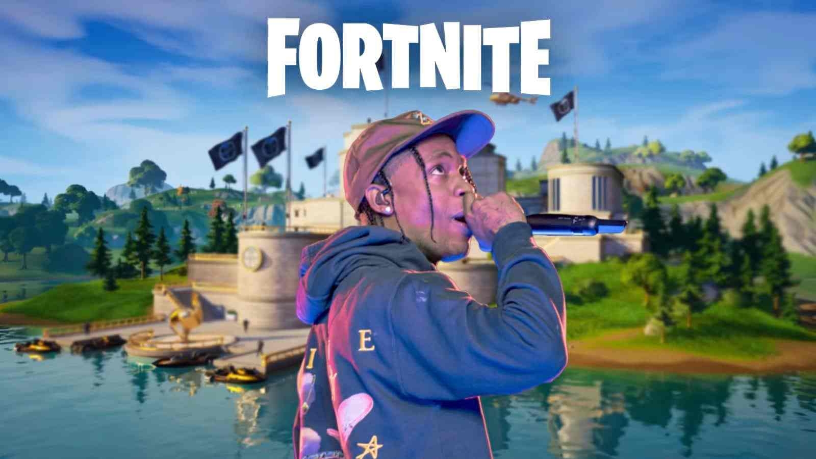 1600x900 Fortnite leak reveals upcoming Travis Scott skin, Desktop