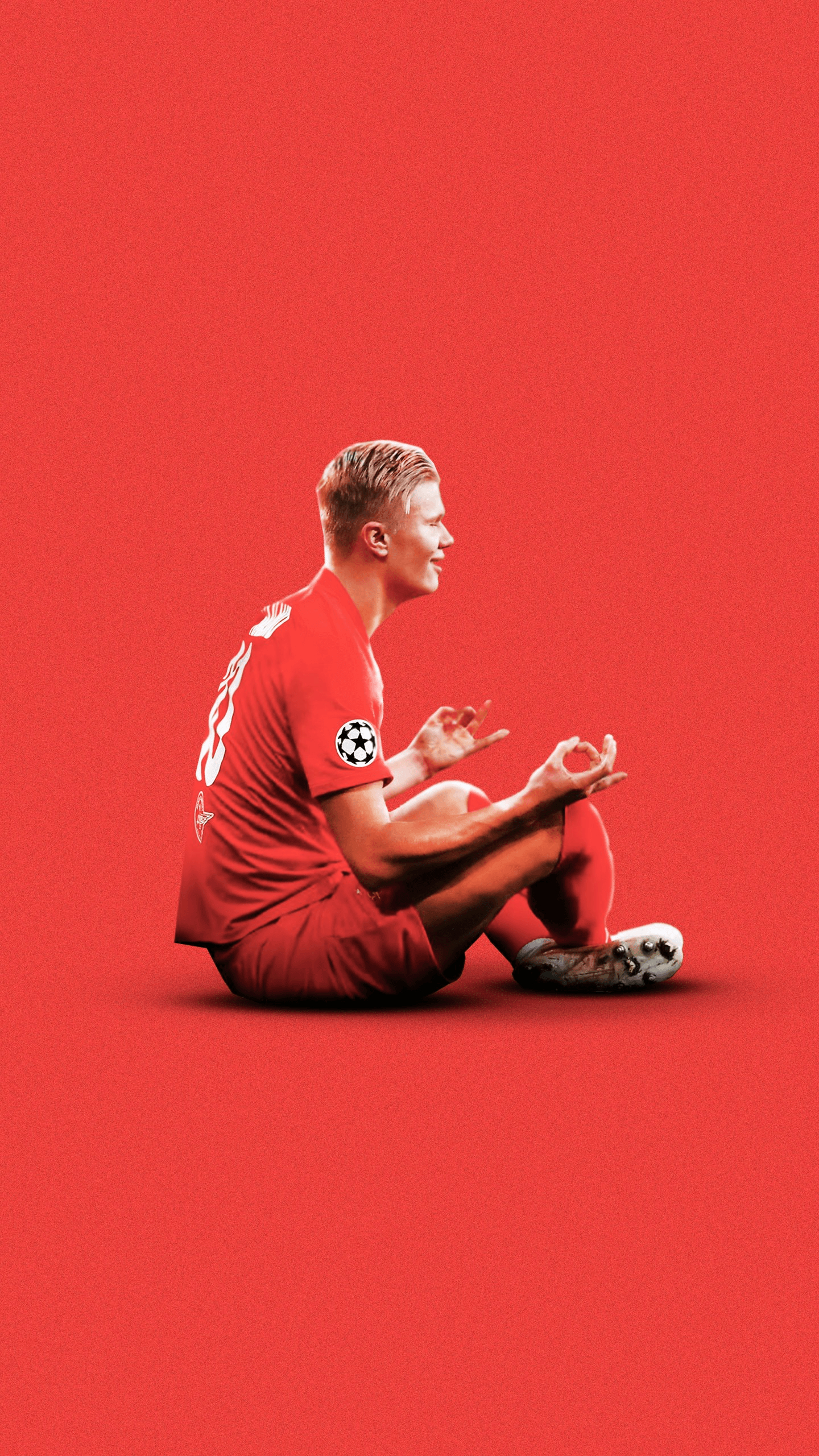 1440x2560 Sports Erling Braut Håland () Wallpaper, Phone