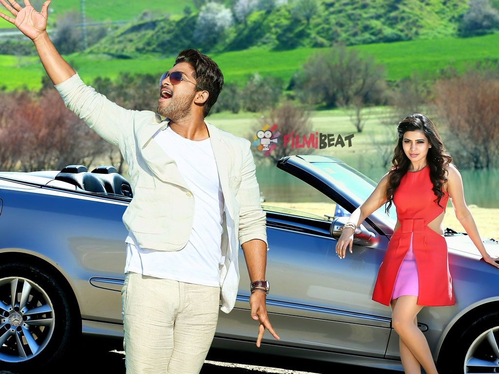 1030x770 S O Satyamurthy Movie HD Wallpaper. S O Satyamurthy HD Movie Wallpaper Free Download (1080p To 2K), Desktop