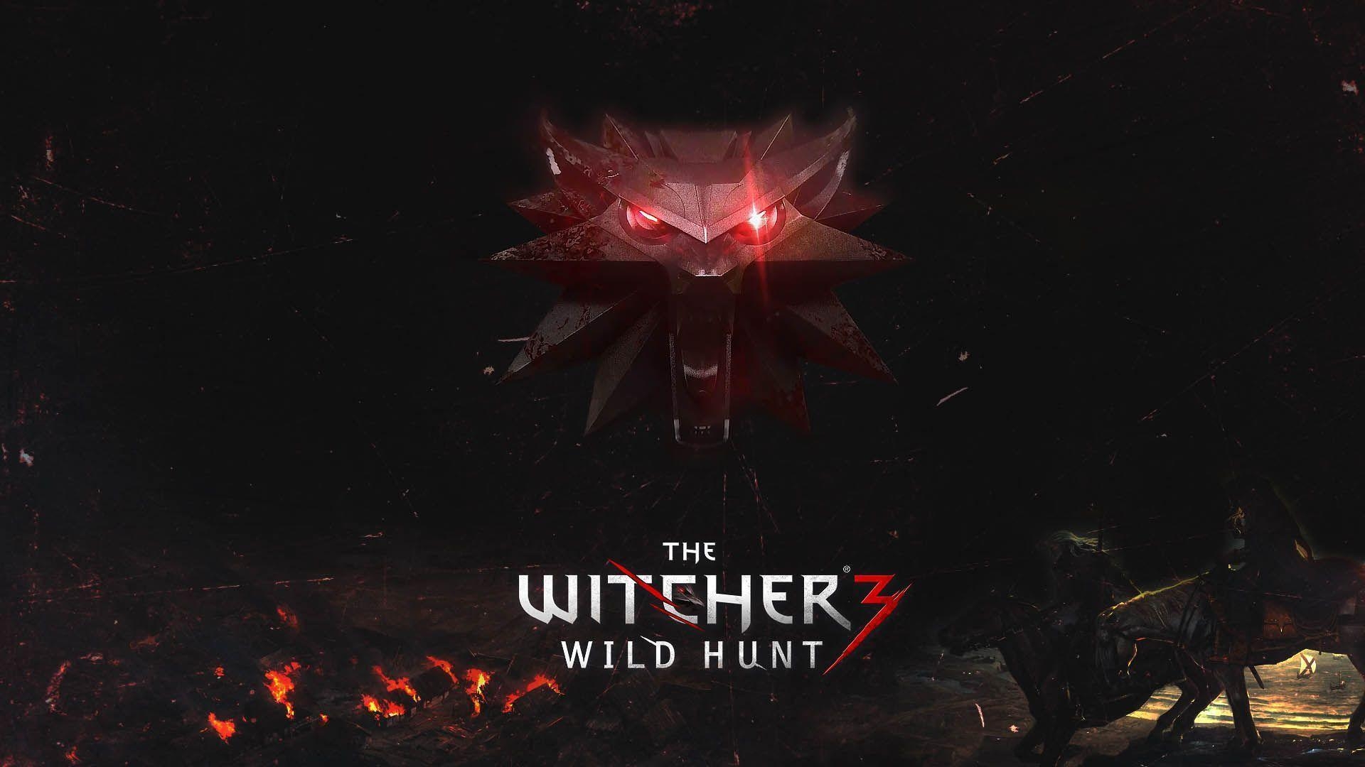 1920x1080 The Witcher 3 Medallion HD 16 9, Desktop