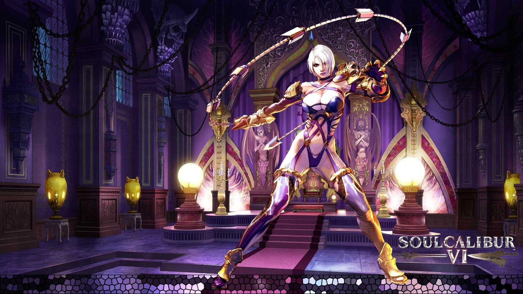 1800x1010 Soulcalibur VI Art Wallpaper. WAYRUN, Desktop