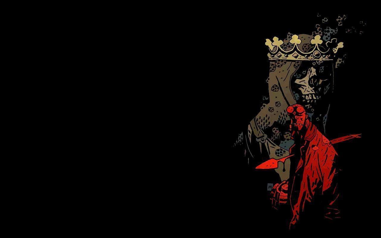 1280x800 Hellboy Computer Wallpaper, Desktop Background  Id: 179599, Desktop