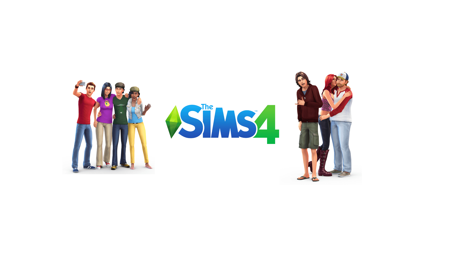 1920x1080 The Sims 4 Wallpaper.png, Desktop