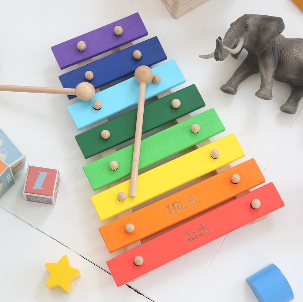 1000x1000 Xylophone Group with items, Desktop