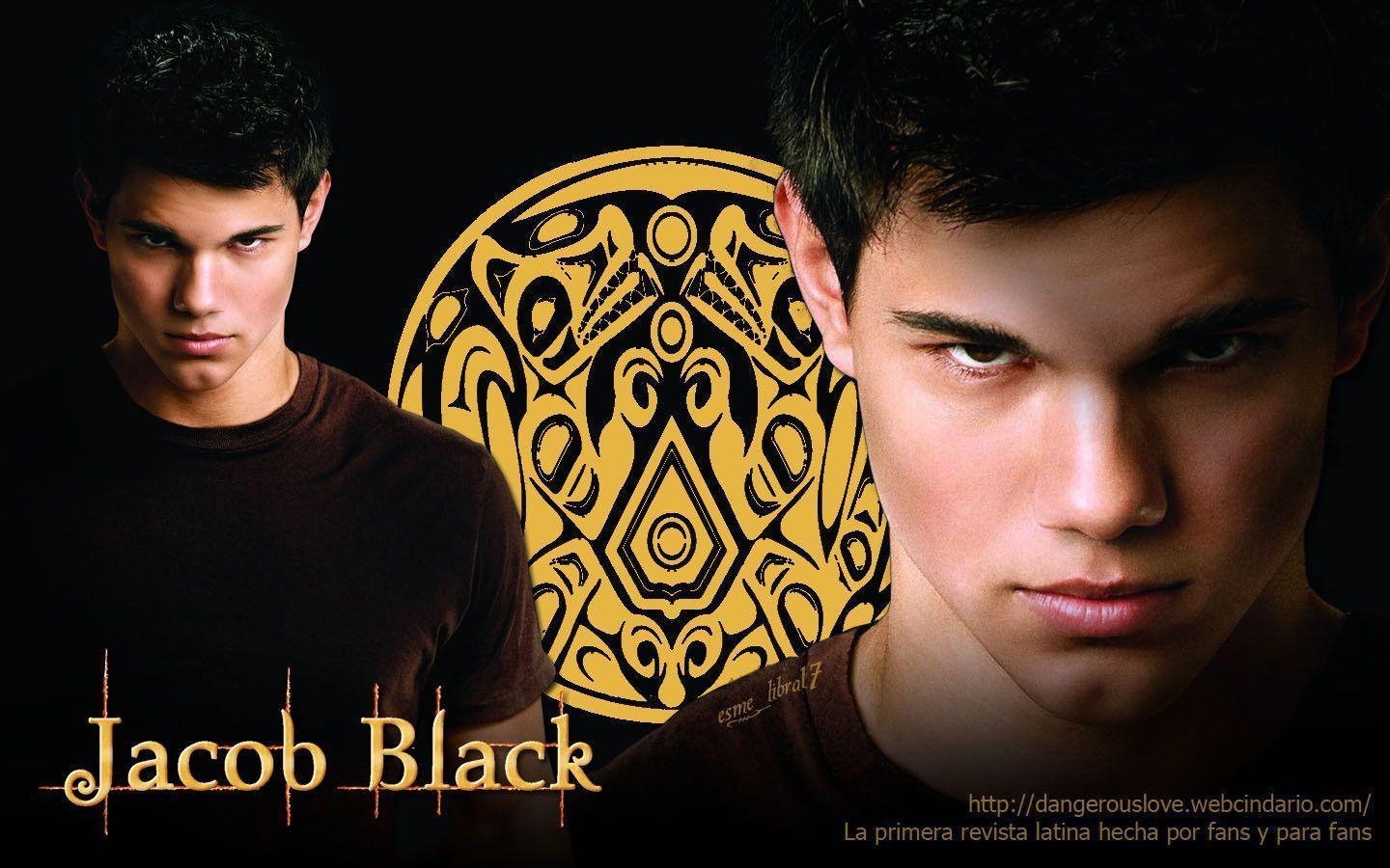 1440x900 jacob Black Crepúsculo Wallpaper, Desktop