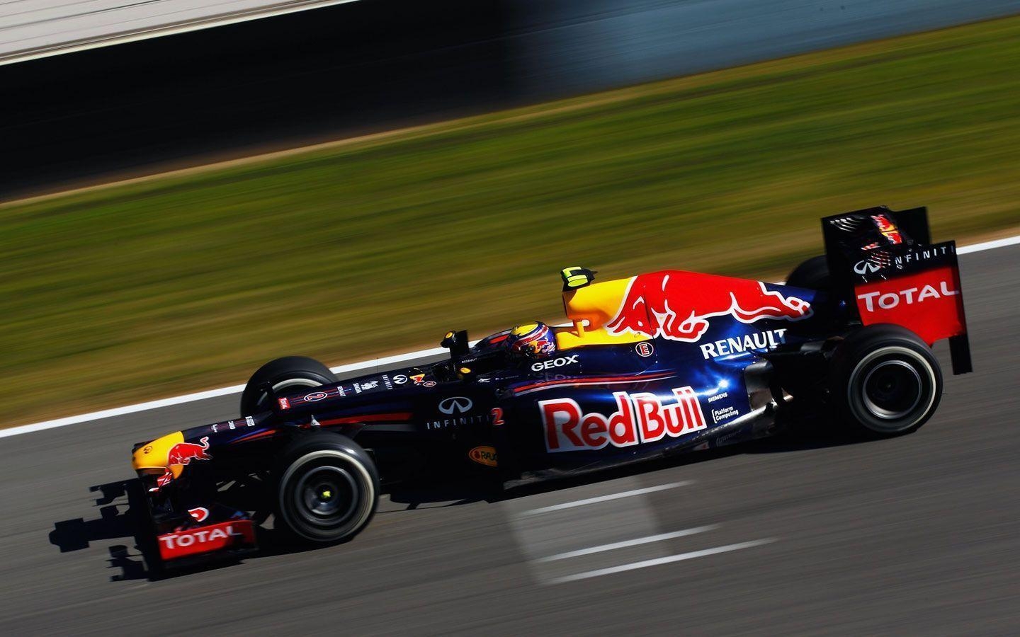 1440x900 Red Bull Racing F1 Team RB8 2012 Wallpaper, Desktop