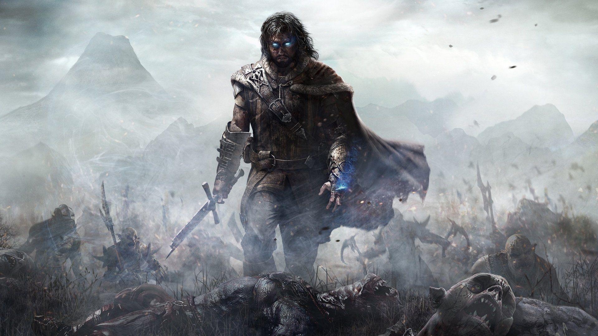 1920x1080 Did Target Reveal A Shadow Of Mordor Sequel Called Middle Earth, Desktop