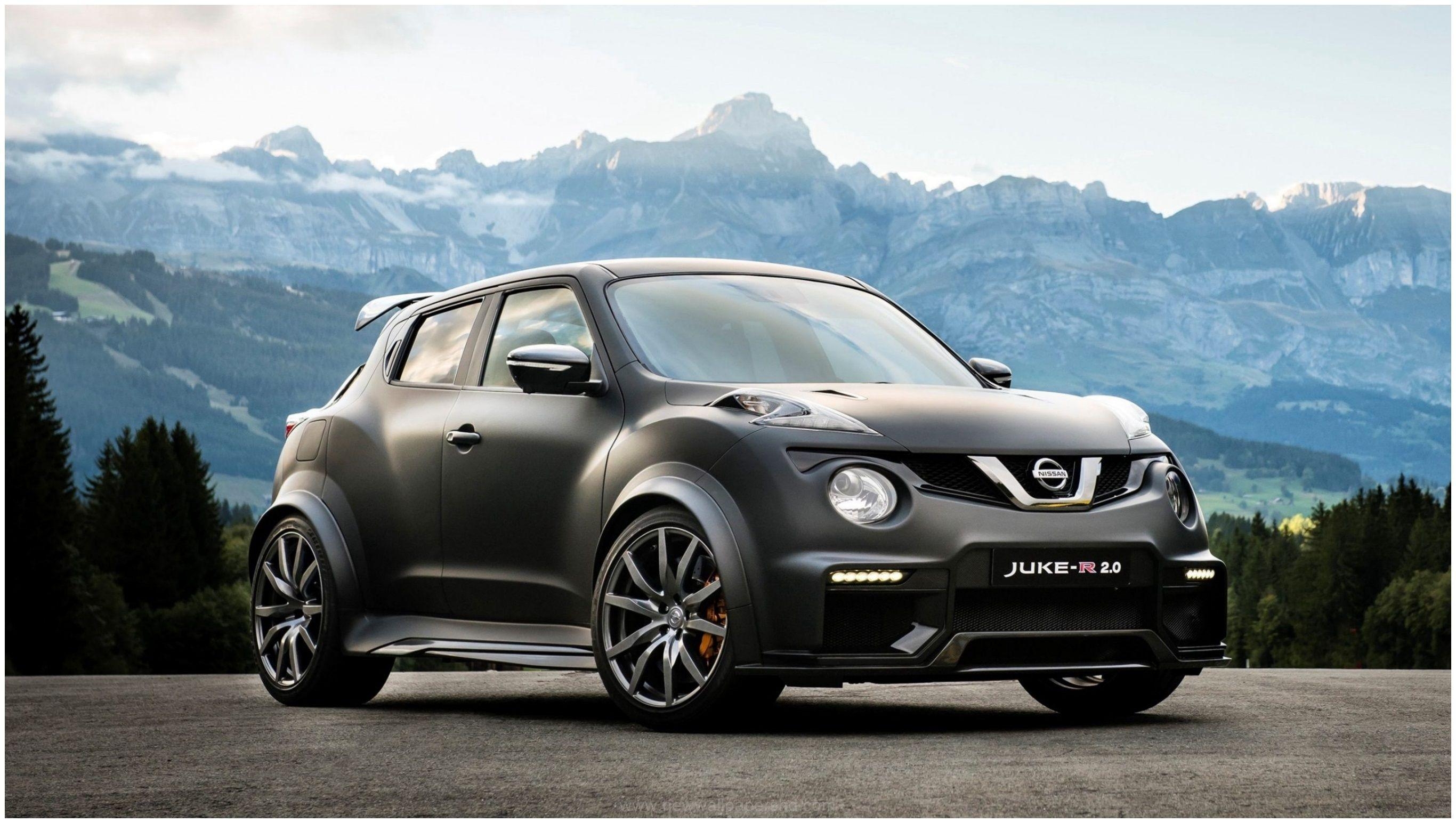 2740x1550 nissan juke r car HD Wallpaper HD Wallpaper, Desktop