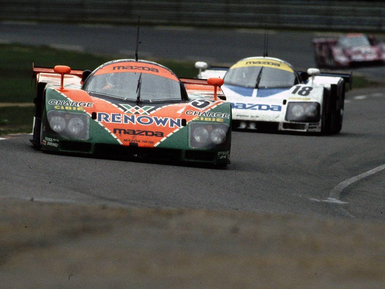 1280x960 Mazda 787B picture. Mazda photo gallery, Desktop