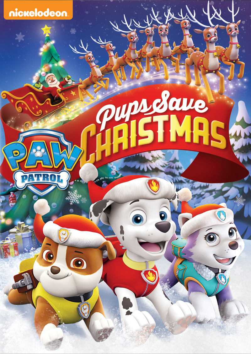 800x1130 Pups Save Christmas (2013), Phone