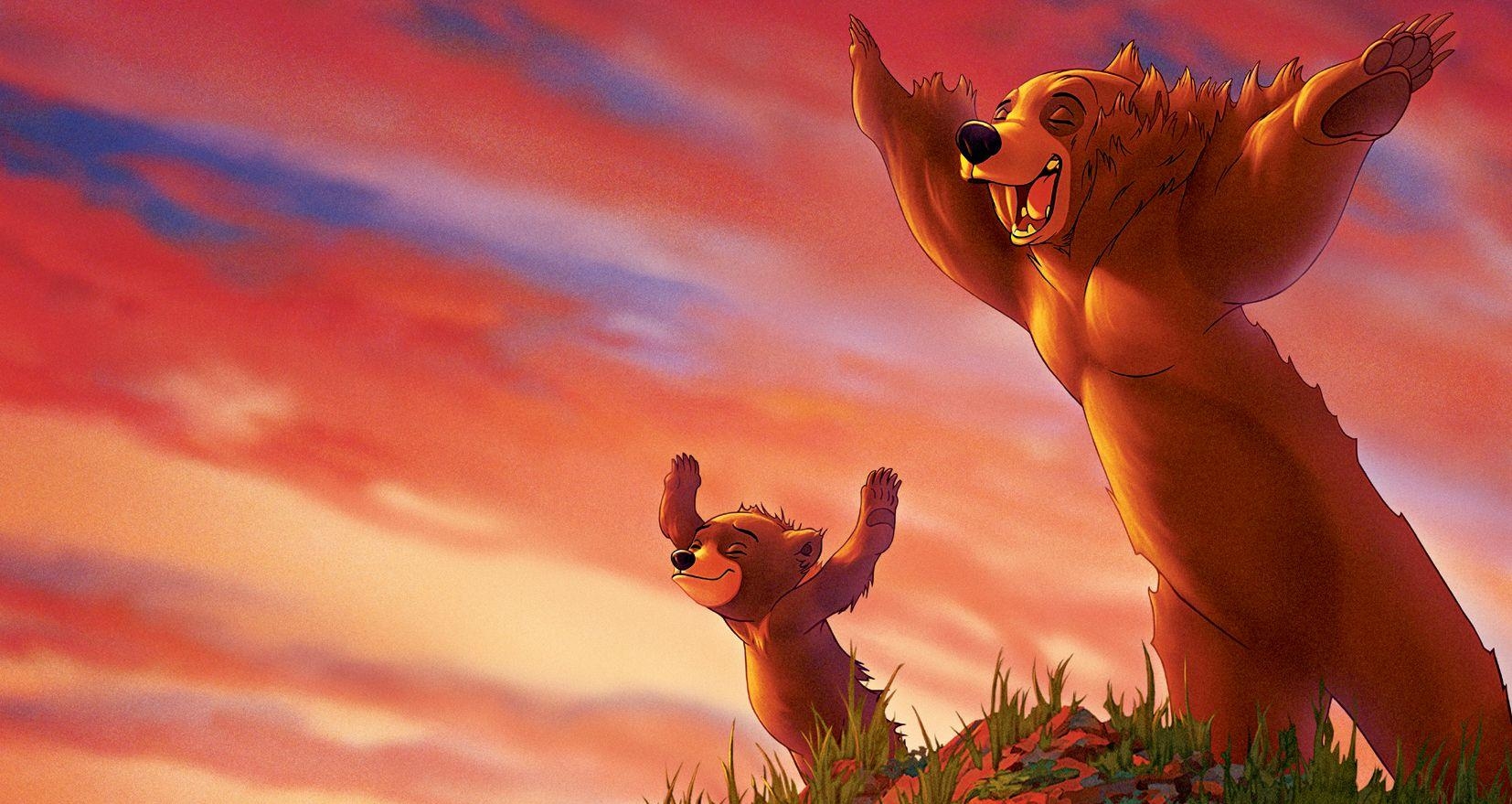 1660x880 Brother Bear Wallpaper High Quality, Desktop