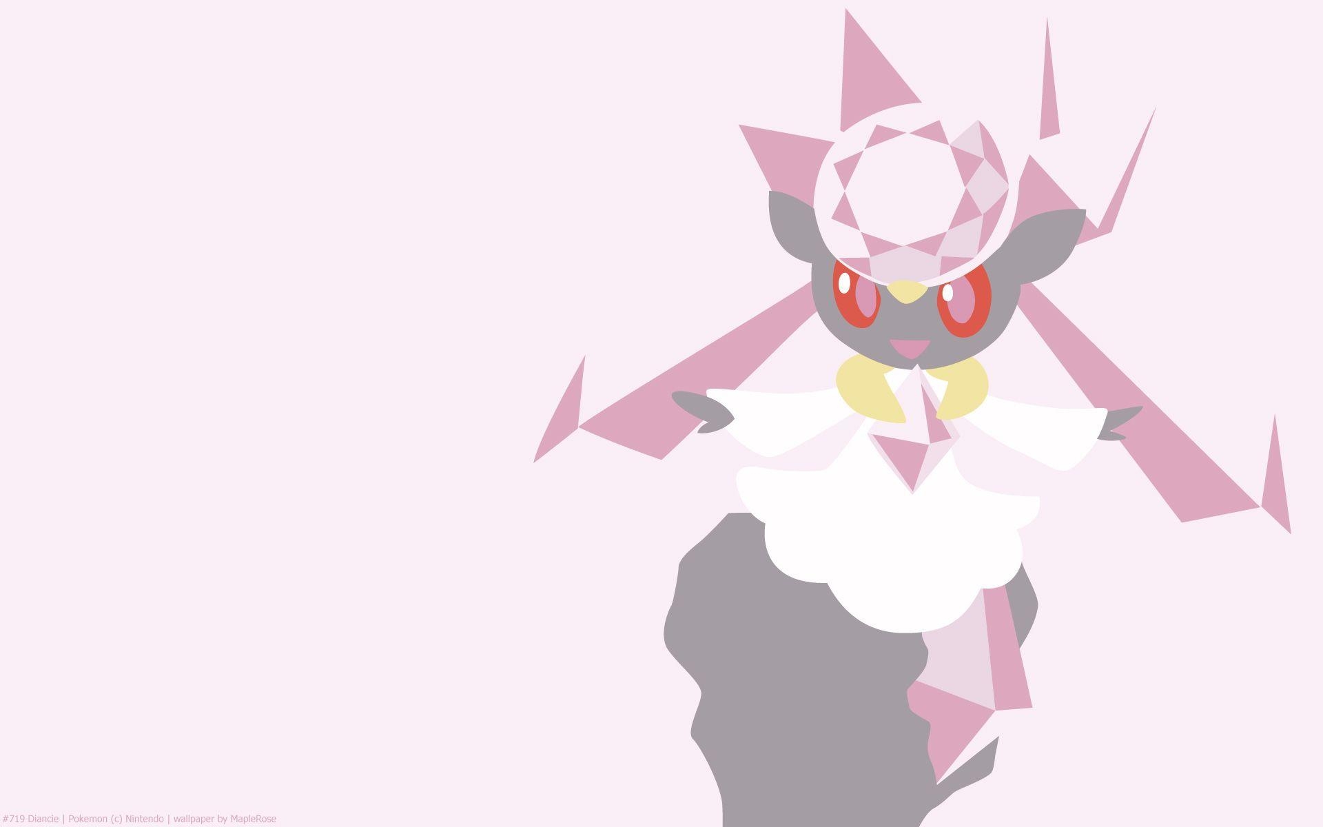 1920x1200 Diancie. PokéWalls, Desktop