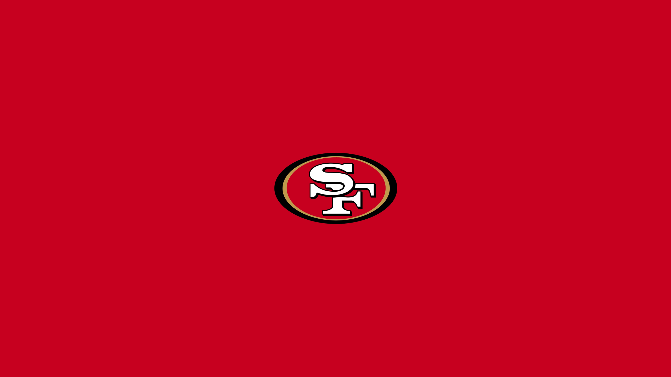 2560x1440 Logo, 49ers Wallpaper 5245 1440x2560px 49ers Wallpaper. 49ers, Desktop