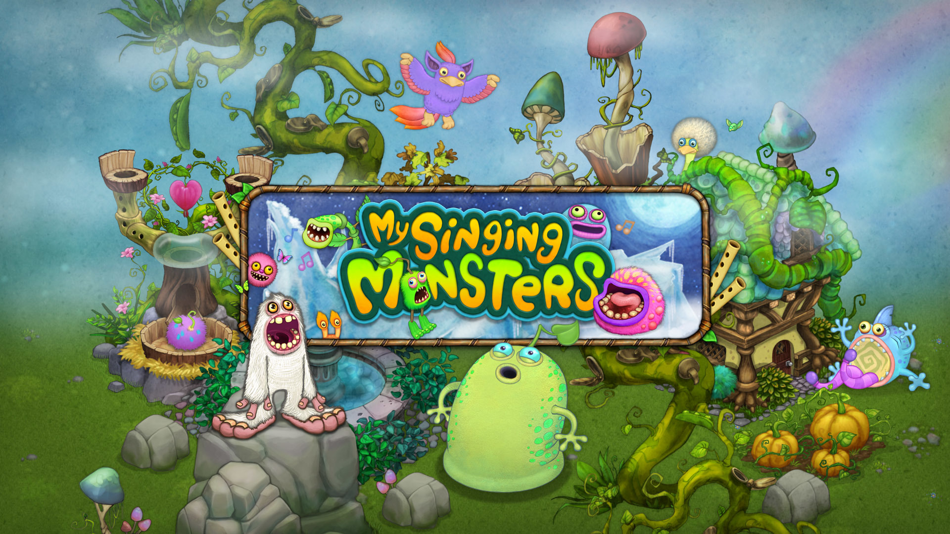 1920x1080 Mobile Games Have To Do Something That No One Did Before Singing Monsters, Desktop