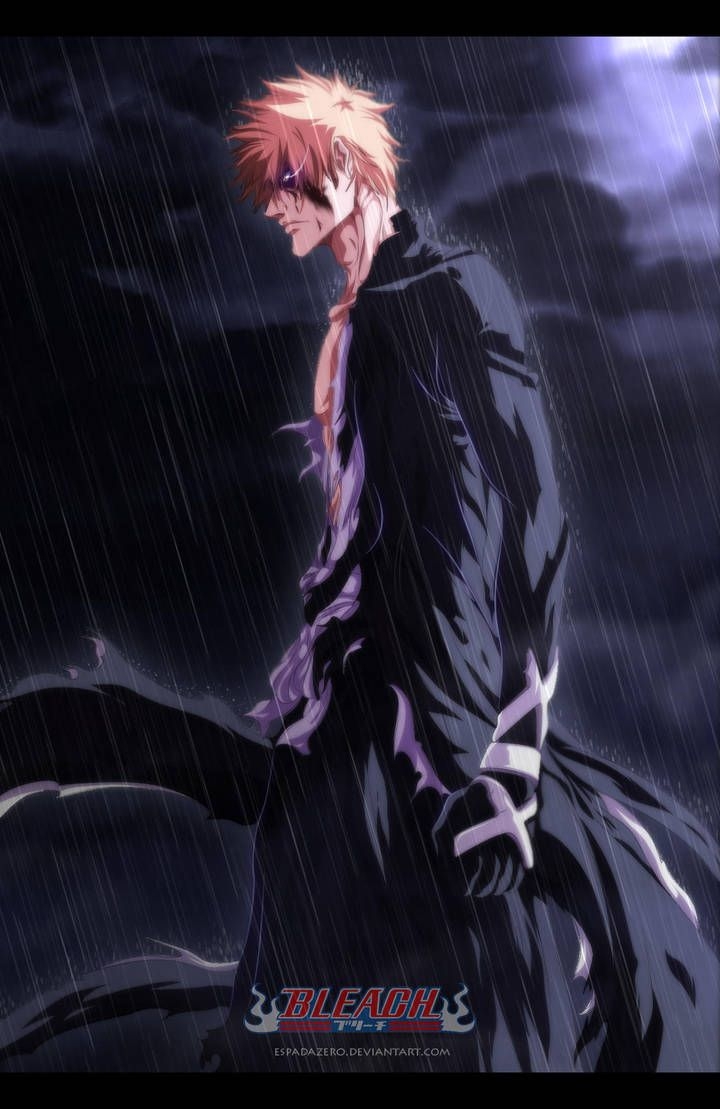 720x1110 BLEACH 512 Soul Society! HAPPY NEW YEAR! by EspadaZero. Bleach anime, Bleach anime ichigo, Bleach manga, Phone