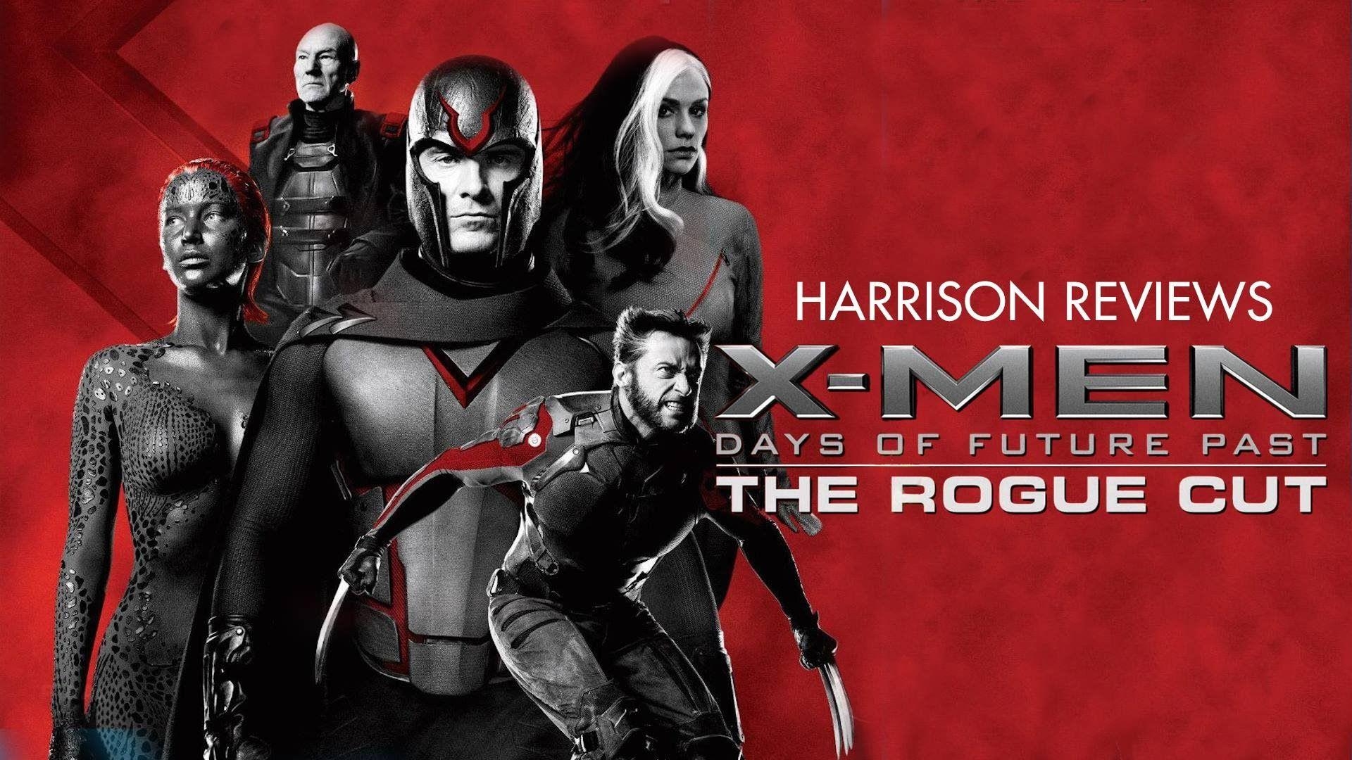 1920x1080 Review. X Men: Days Of Future Past: The Rogue Cut, Desktop