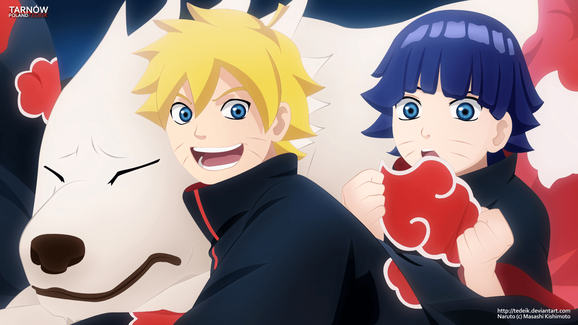 2400x1350 Boruto Computer Wallpaper, Desktop Backgroundx1350, Desktop