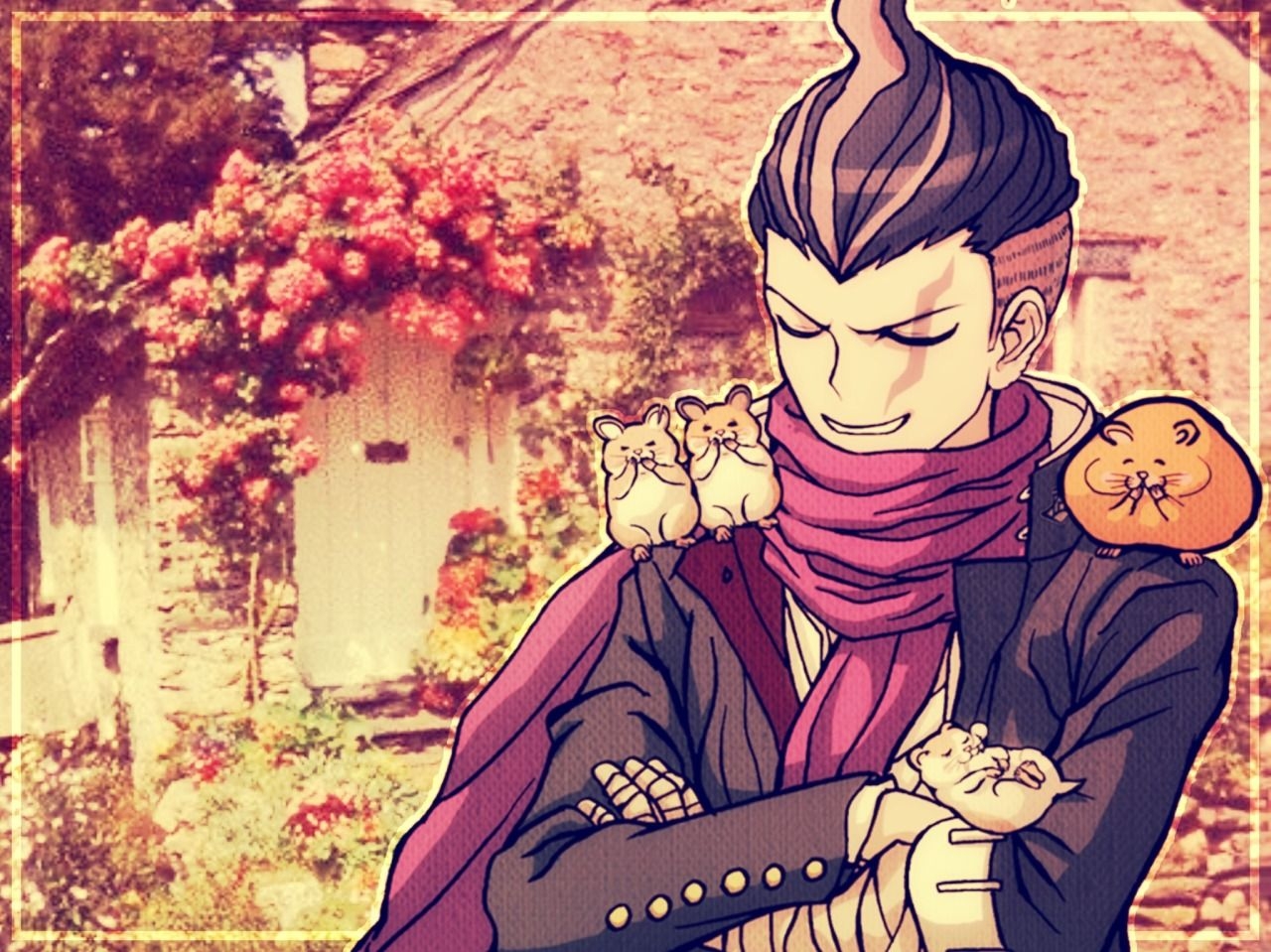 1280x960 Gundham Appreciation Squad, Desktop