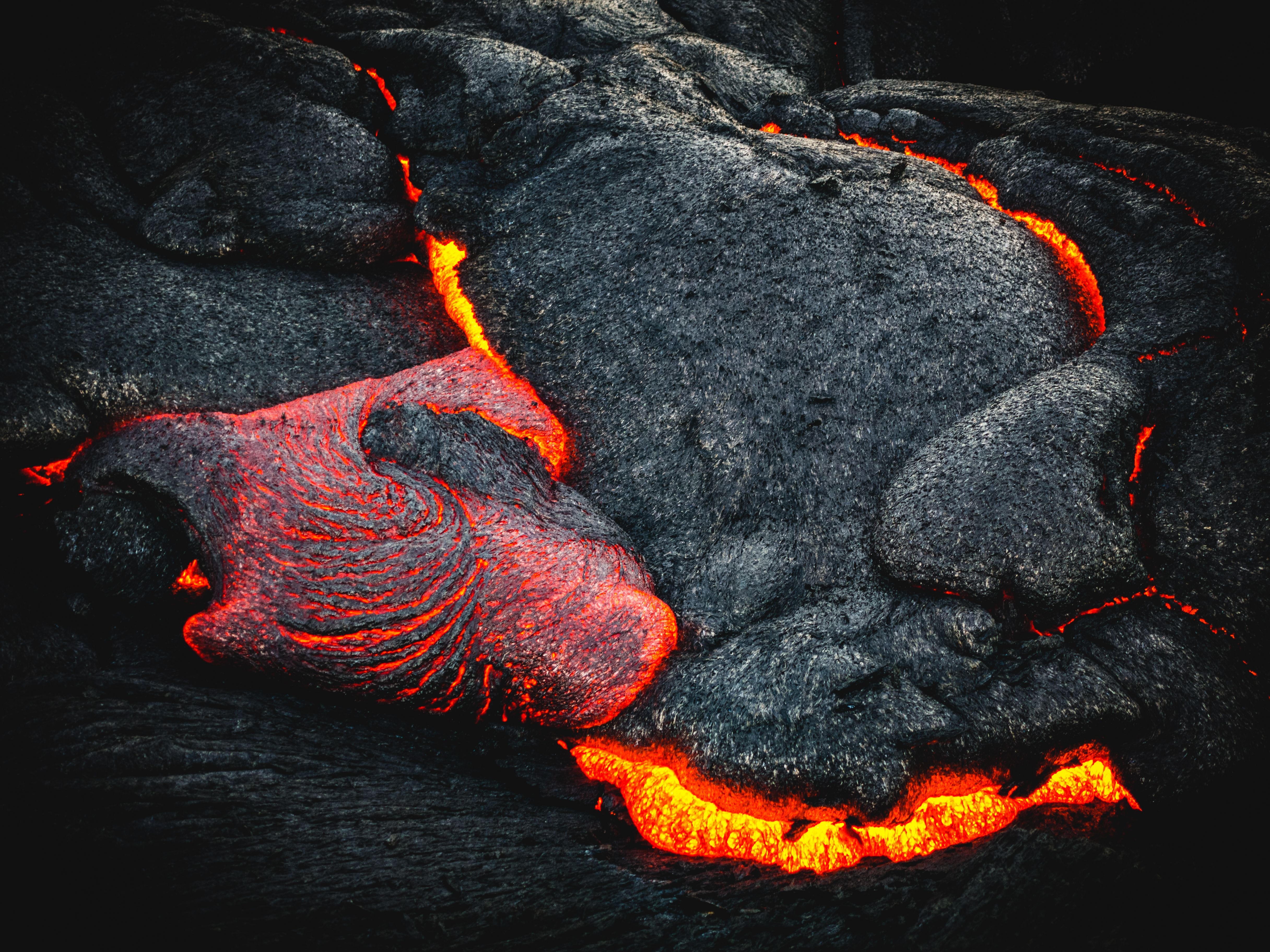 4870x3650 Volcano Picture. Download Free Image, Desktop