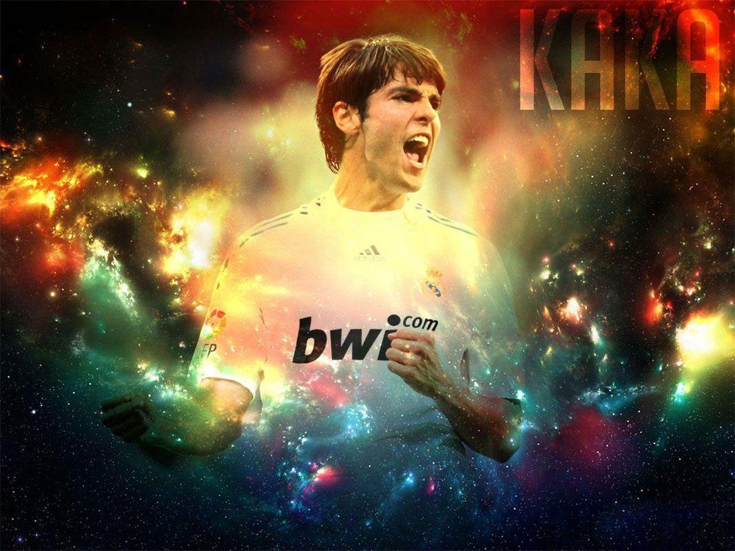 1070x800 FOOTBALL WORLD: Ricardo Kaka Wallpaper Real Madrid HD, Desktop