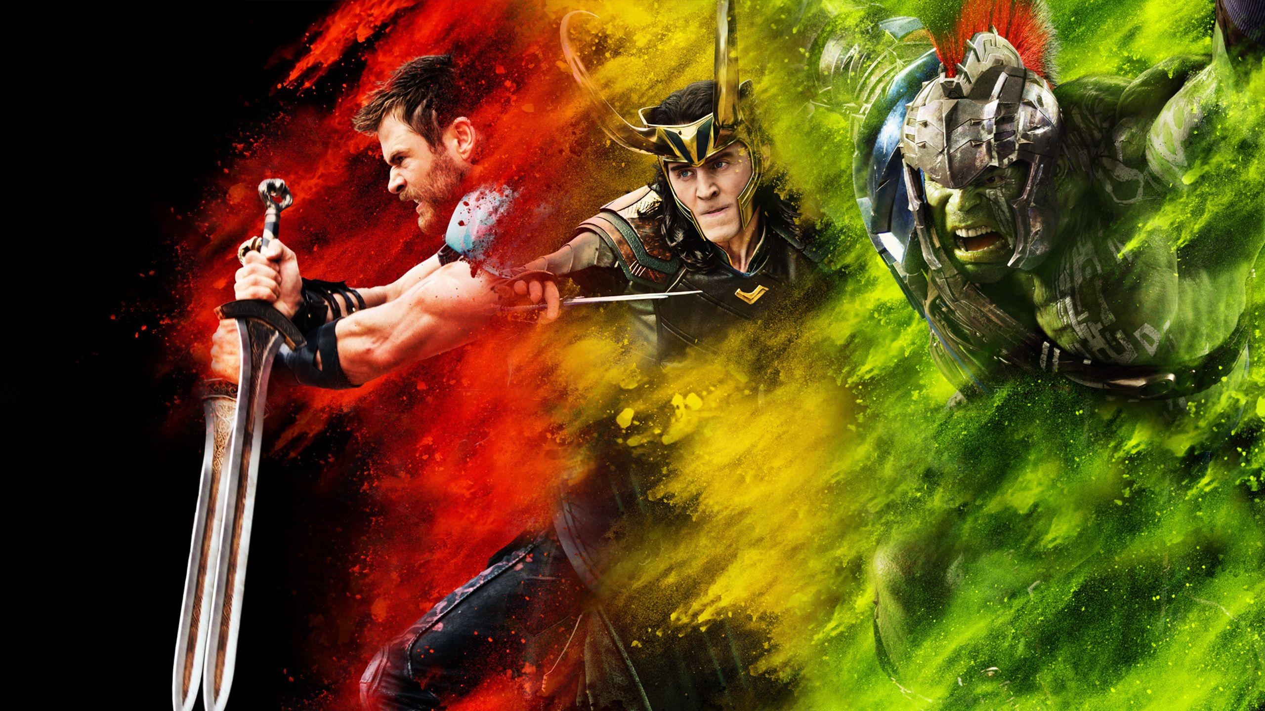 2560x1440 Thor: Ragnarok Full HD Wallpaper and Background Imagex1440, Desktop