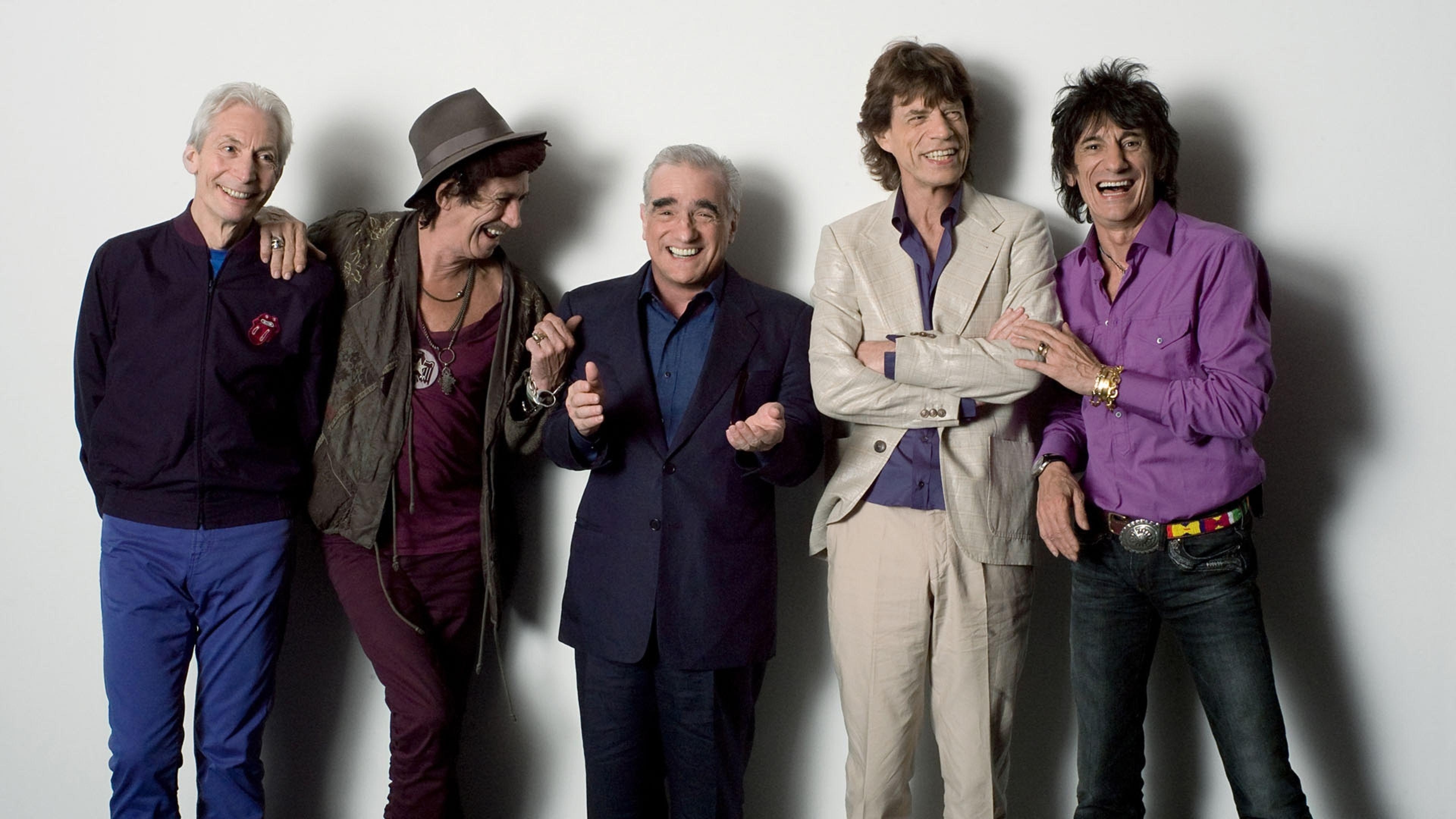 3840x2160 4K Ultra HD The Rolling Stones Wallpaper HD, Desktop Background, Desktop