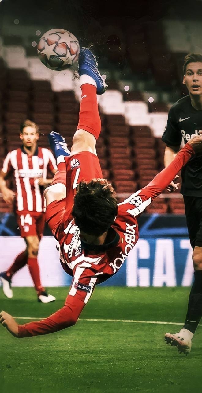 660x1280 Download Joao Felix Wallpaper HD By Yomoom133. Wallpaper HD.Com, Phone