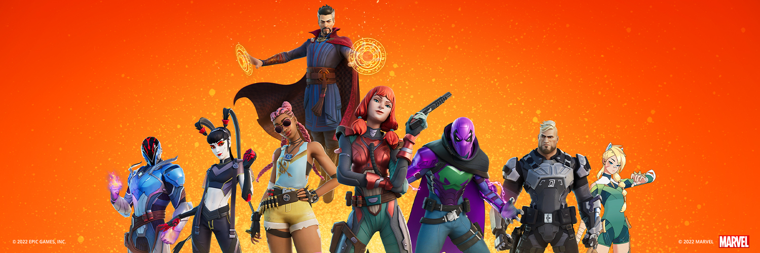 1500x500 Fortnite Chapter 3: Season 2 wallpaper, Dual Screen