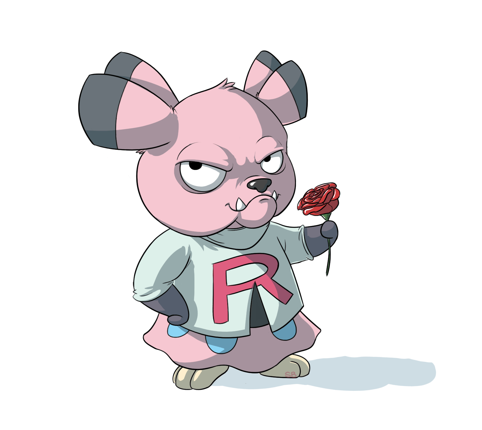 1630x1450 Prepare for trouble, and make it. Snubbull?, Desktop