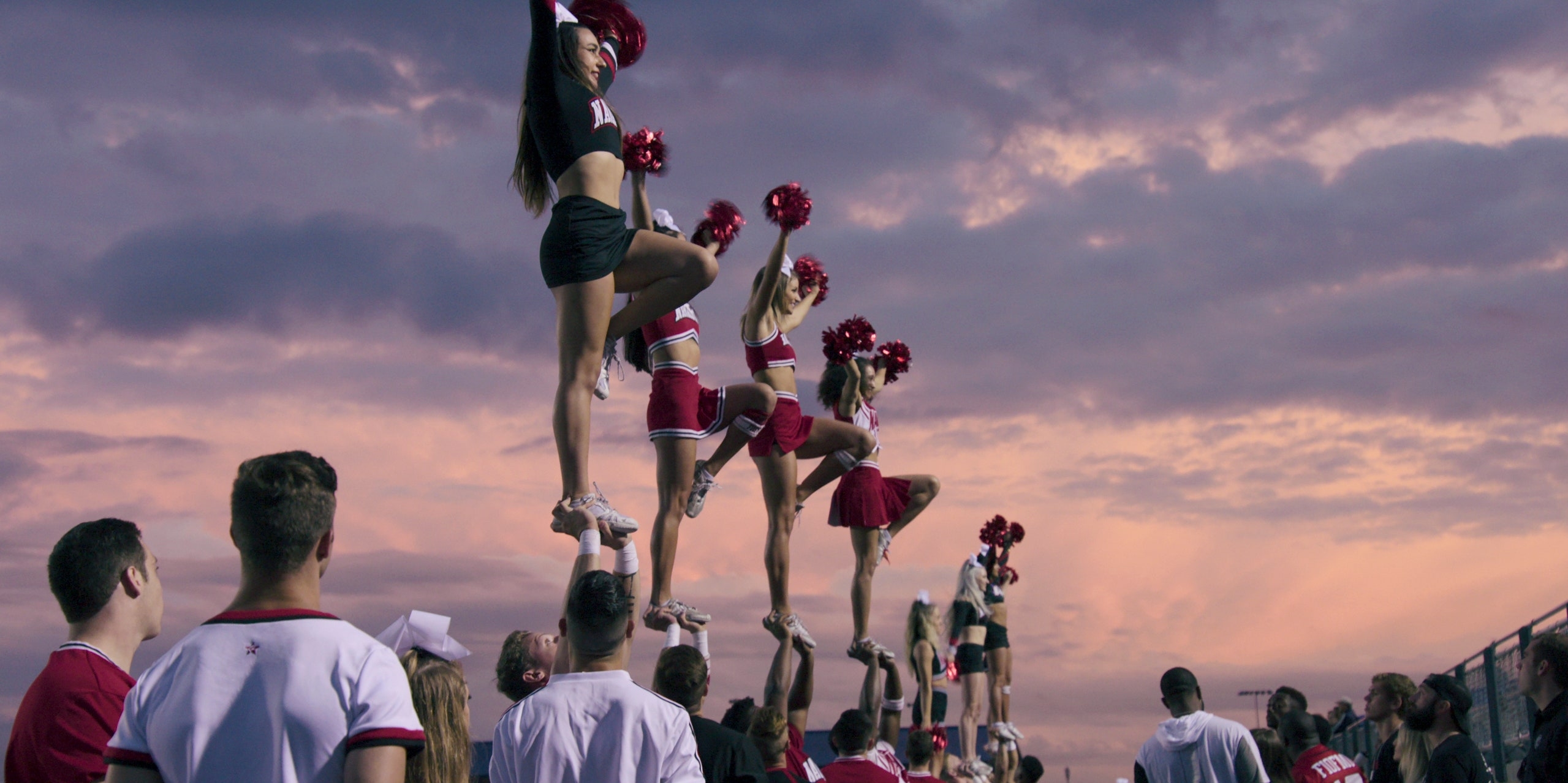 2560x1280 The Pathos of “Cheer” and the Extraordinary Deceptions of Cheerleading. The New Yorker, Dual Screen