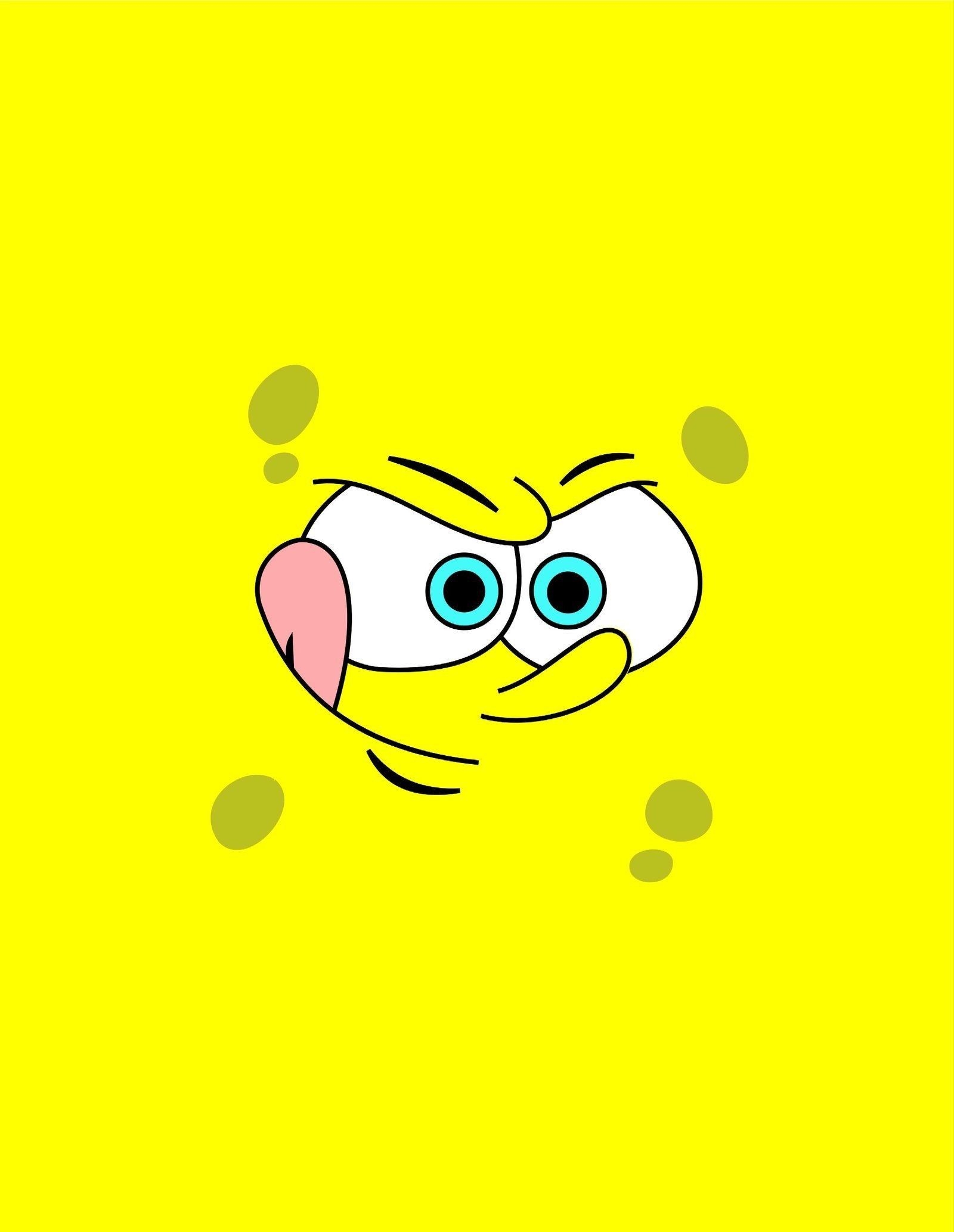 1600x2070 SAD AESTHETIC SPONGEBOB BACKGROUND Spongebob GIFs, Phone