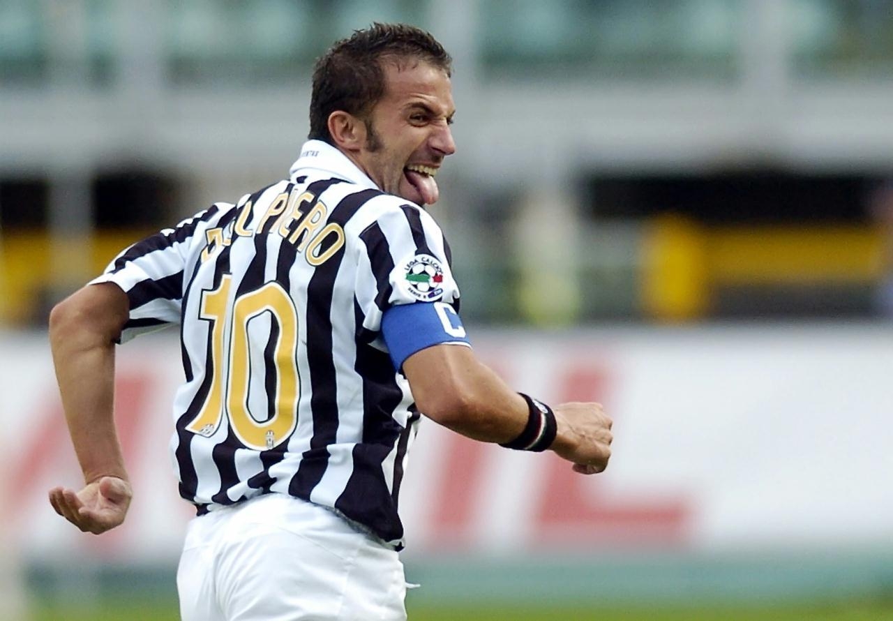 1280x890 Saying Arrivederci to Alessandro Del Piero Cosa Più Bella Che C, Desktop