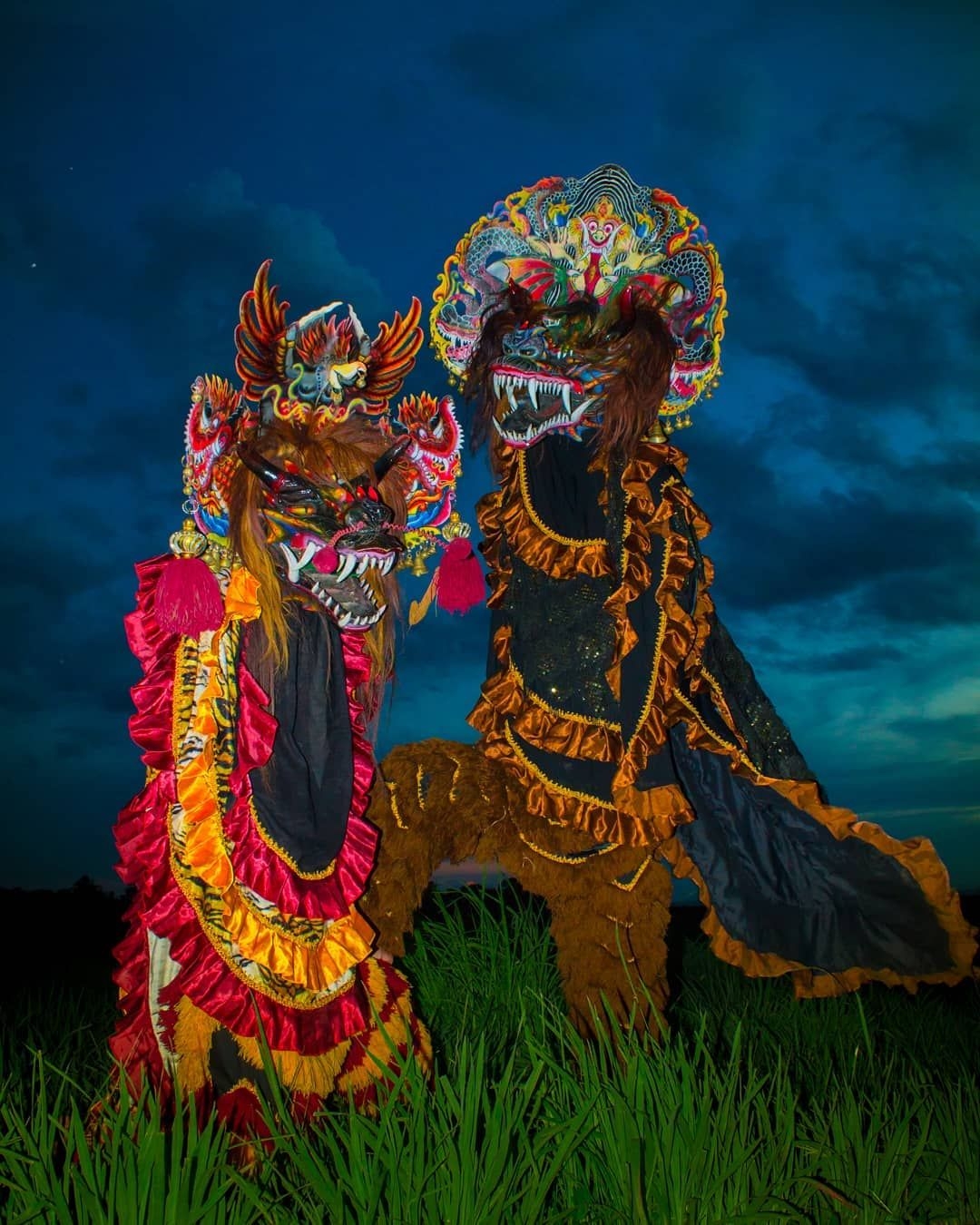 1080x1350 Indonesia Culture Of Java, Lion Dance or Singo Barong in North Bengkulu this traditional from Java in here, For Photohop contact me, Wee. Barong, Seni, Lukisan, Phone