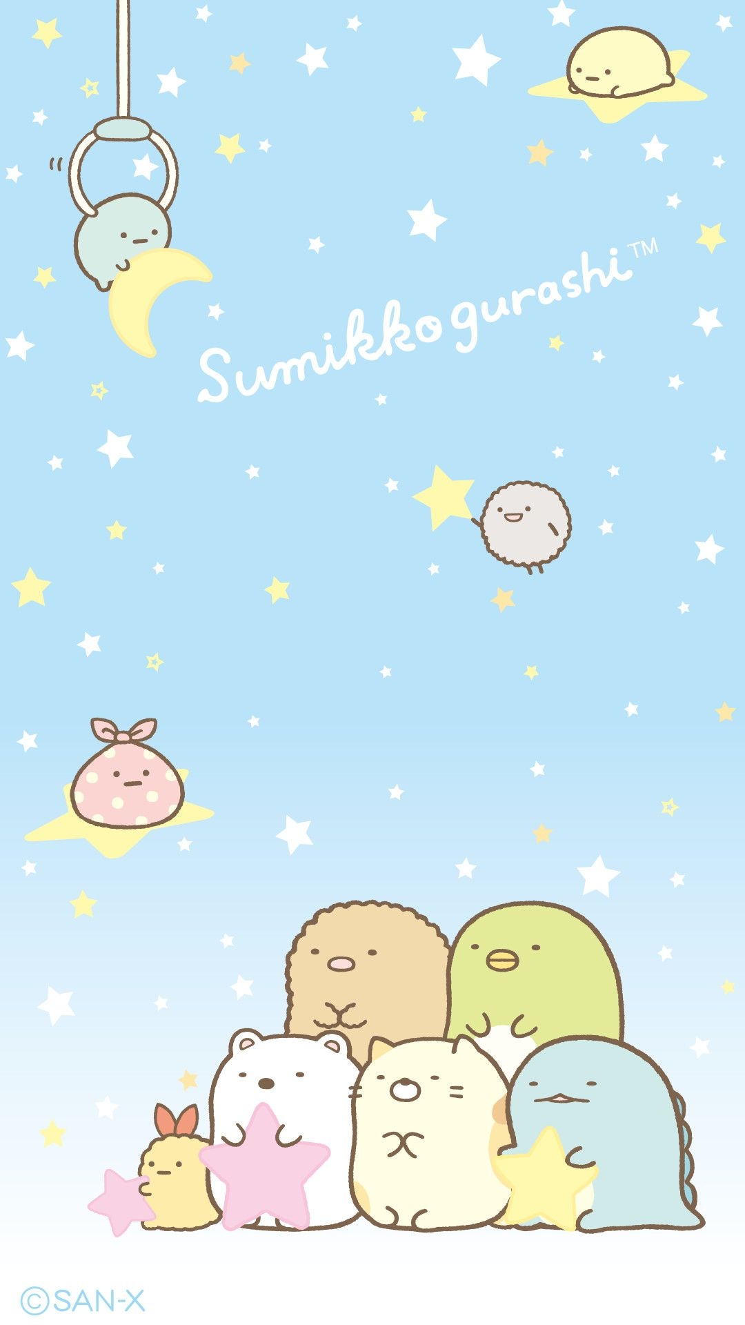 1080x1920 Cute Japanese Wallpaper, Phone