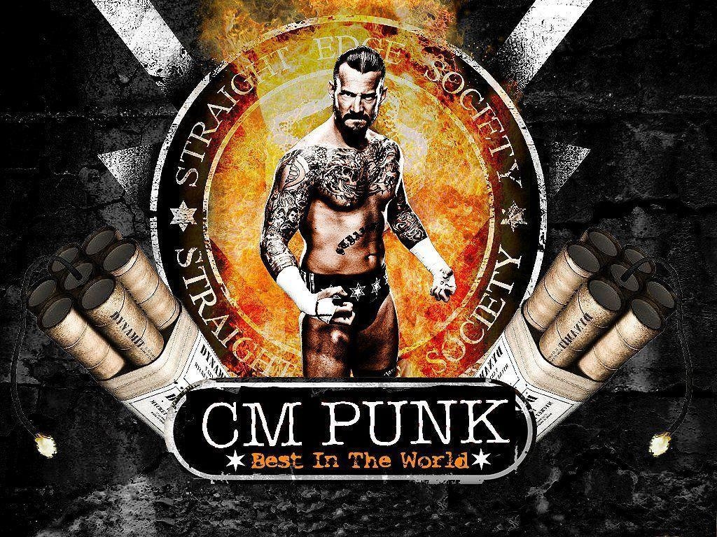 1030x770 Wwe CM Punk HD Desktop Wallpaper. Welcome To Wallpaper, Desktop