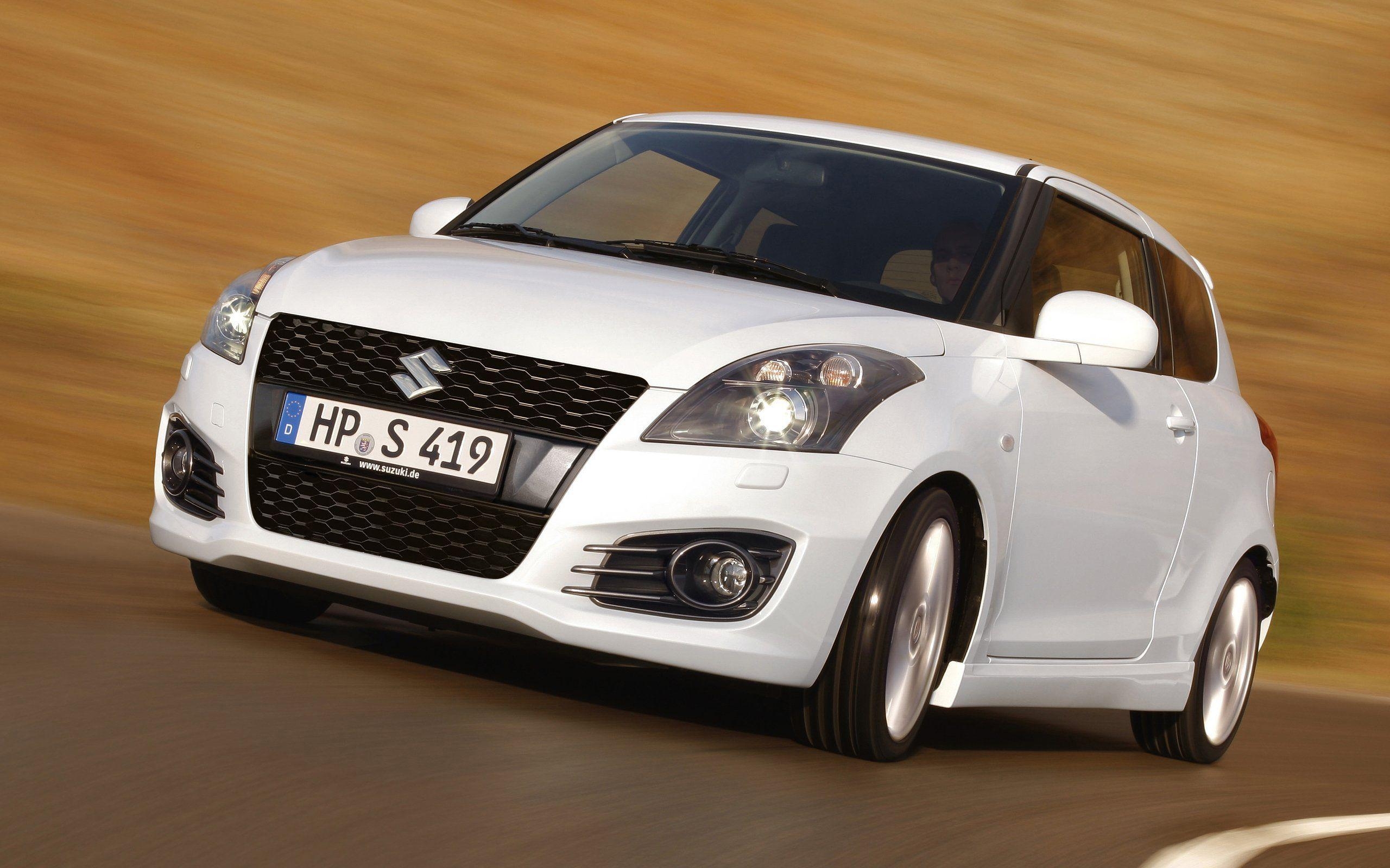 2560x1600 Suzuki Swift Sport HD Wallpaper /suzuki, Desktop