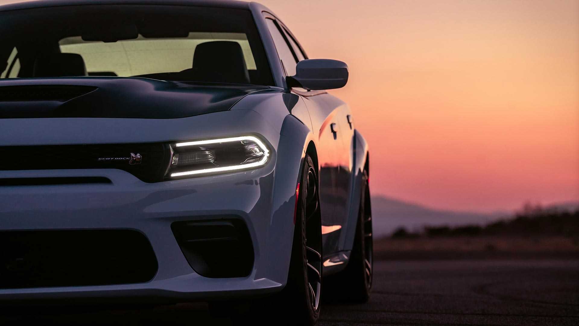 1920x1080 Dodge Charger Scat Pack Widebody Headlight Wallpaper (55), Desktop