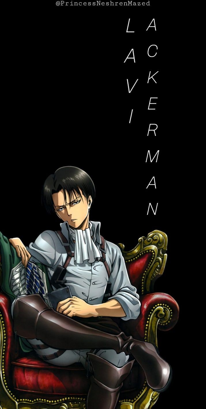 720x1420 Levi Ackerman Wallpaper, Phone