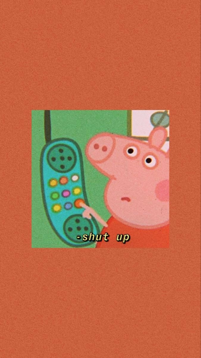 680x1200 Pig wallpaper, Peppa pig wallpaper.es, Phone