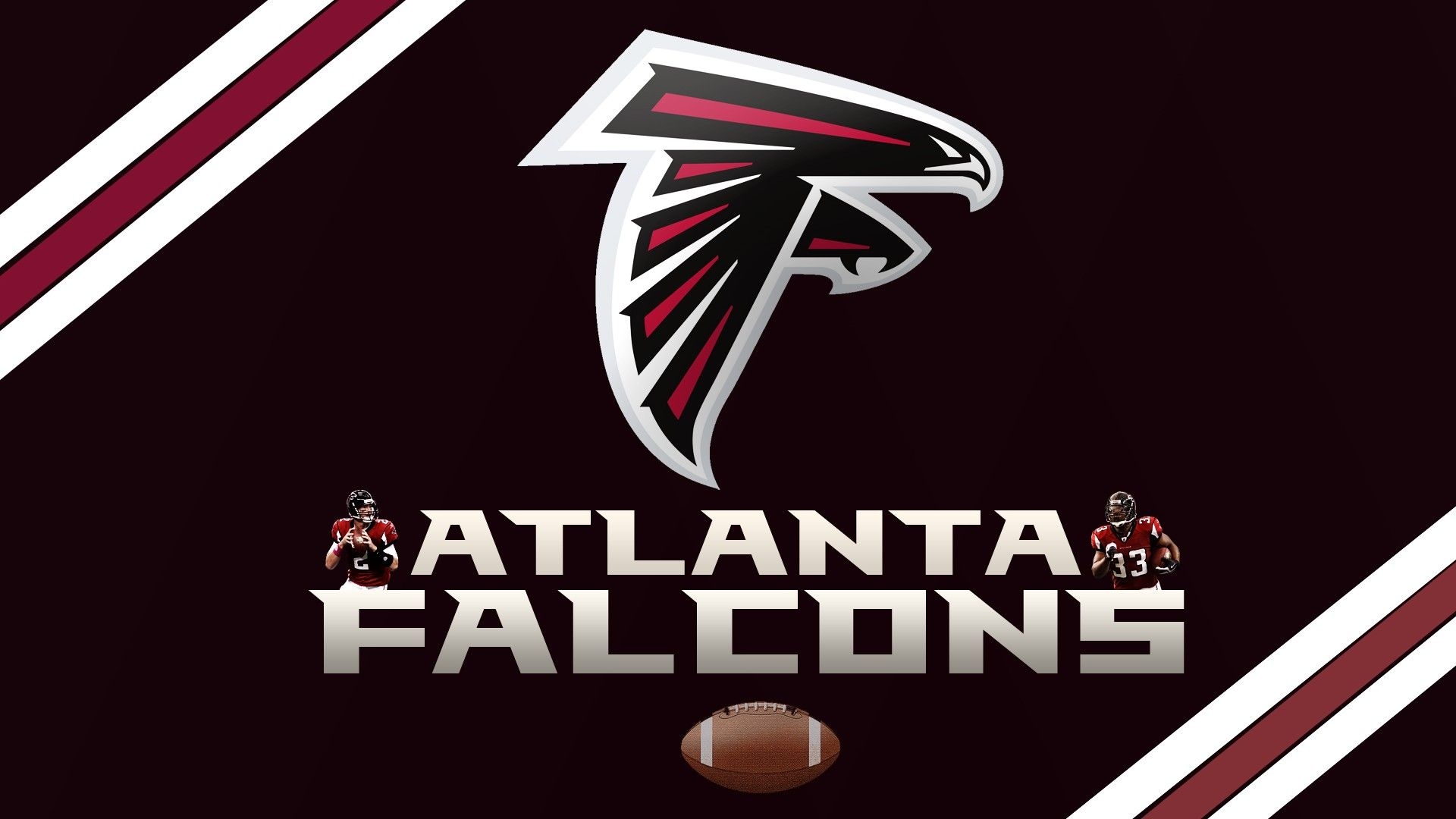 1920x1080 HD Falcons Background NFL Football Wallpaper. Atlanta falcons wallpaper, Atlanta falcons logo, Atlanta falcons, Desktop