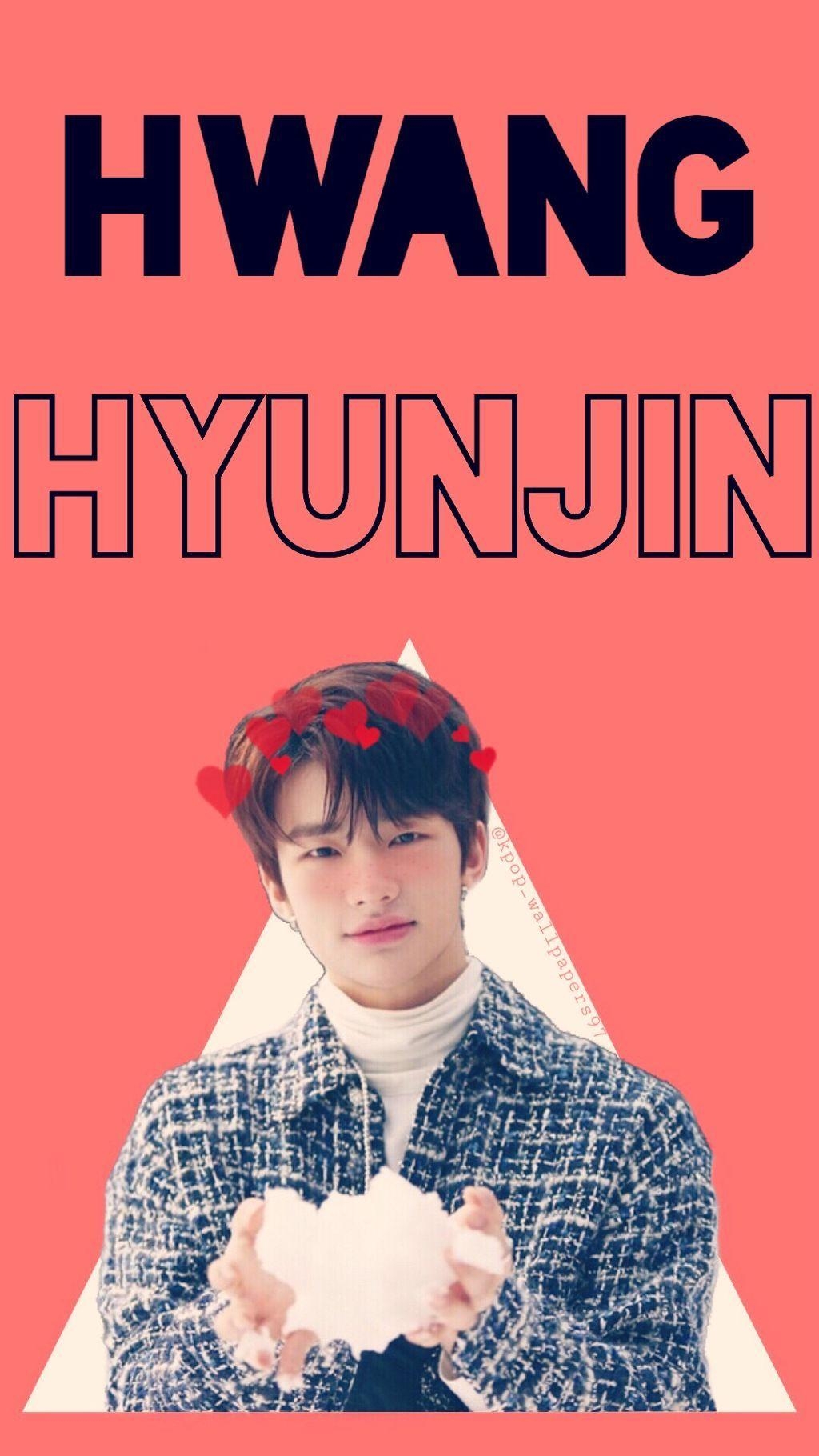 1030x1820 Happy Birthday to Stray Kids visual prince, Hyunjin!!!, Phone