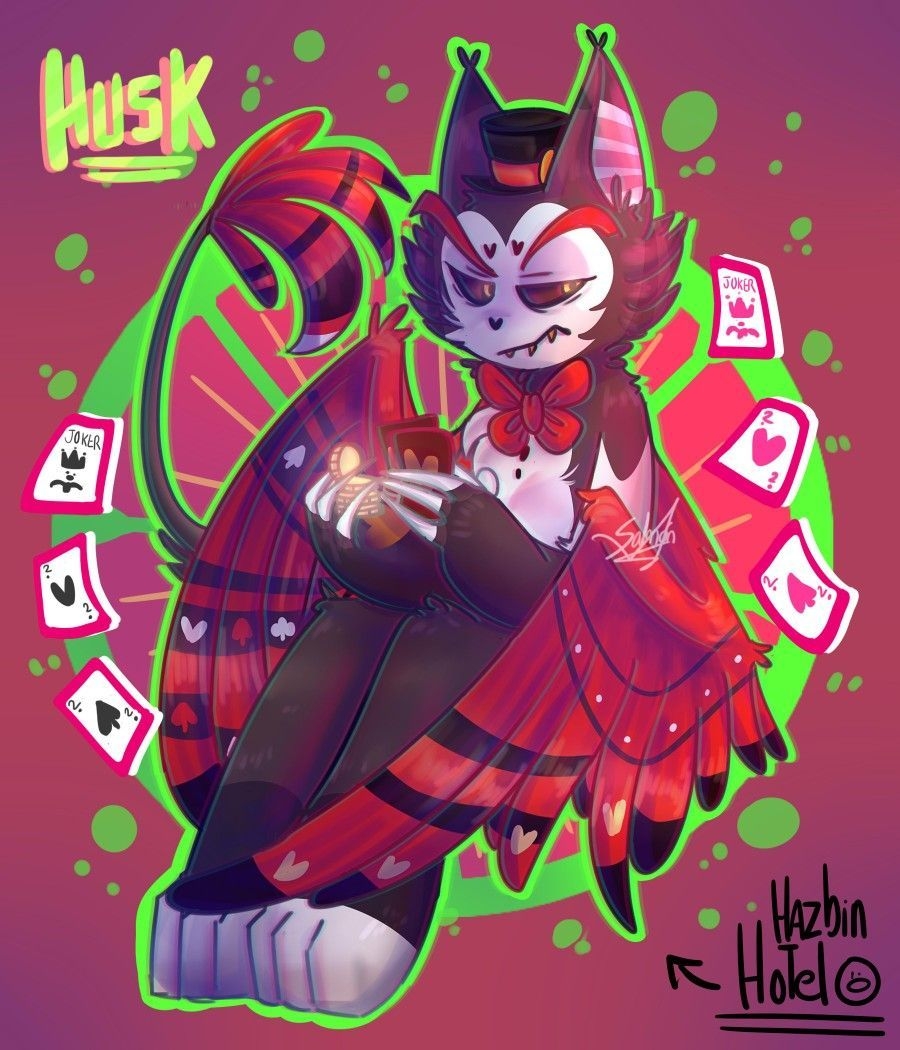 900x1050 Hazbin Hotel & Helluva Boss, Phone