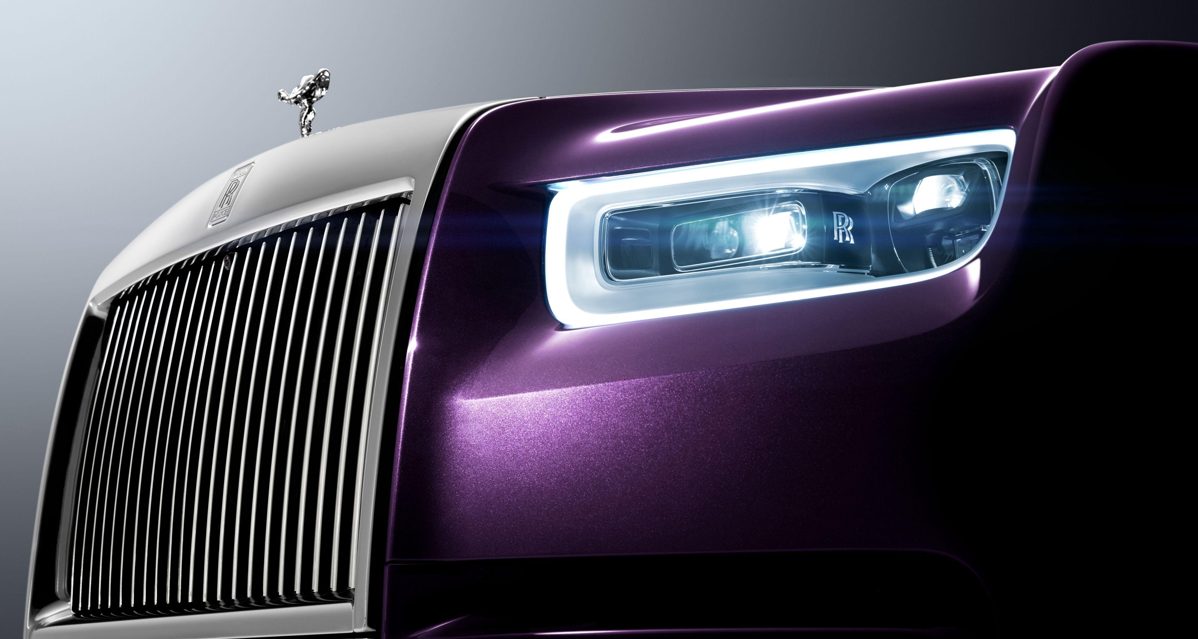 4100x2190 Rolls Royce Phantom EWB 2 (2017) cool wallpaper Royce, Desktop